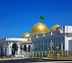 Игорь Бабушкин поздравил Сердара Бердымухамедова с победой на выборах главы Туркменистана