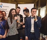 «Ростелеком» выступил партнером новогоднего бала «молодежь губернии» в Астрахани