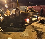 Три человека получили тяжелые травмы в ДТП в Астраханской области 