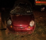 Под Астраханью женщина устроила серьезное ДТП: пострадали четверо, включая ребенка