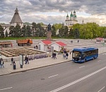 «Безопасный город» подвел итоги квартального наблюдения за Астраханью