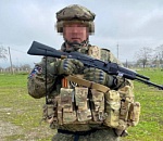 Астраханский контрактник: «Бывает, входим в село, а жители встречают нас с российскими флагами»