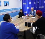 Игорь Седов: «Личные встречи с астраханцами — самый эффективный способ наладить взаимодействие между жителями и властью»