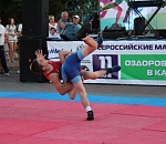 Как Астрахань отметила День физкультурника