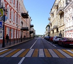 Необычный топ отремонтированных улиц представила мэрия Астрахани