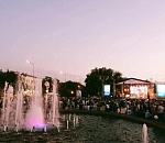 17 тысяч астраханцев открыли торжества в честь Дня города на набережной Волги