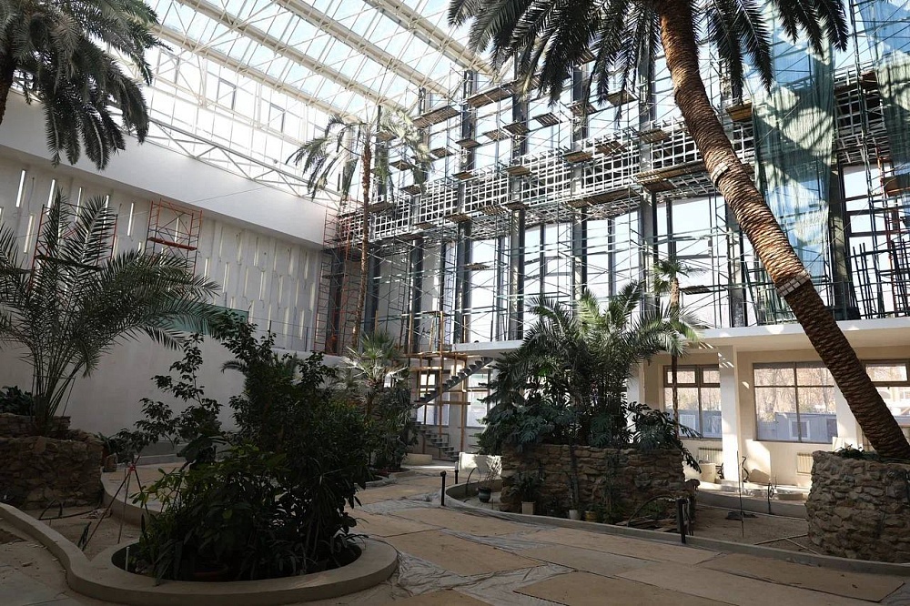 Коррупционный скандал разгорается вокруг реконструкции КРК «Октябрь» в Астрахани