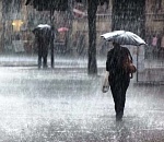 Внимание! В Астраханской области уже сейчас ожидаются непрерывные  грозовые ливни, град и штормовой ветер