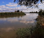 В течение двух лет в Астраханской области восстановят более 700 км водных путей