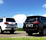 В сфере интересов угонщиков элитных иномарок была и Астраханская область