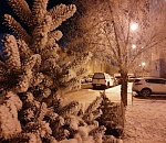 Астрахань вновь накроет белым покрывалом января