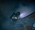 В Астрахани непотушенная сигарета привела к пожару с пострадавшим