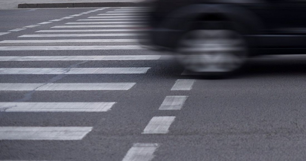 В Зацаревье пенсионерка на Гетсе сбила мужчину