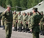 Минобороны создаст организованный военный резерв