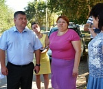 Региональный оператор «ЭкоЦентр» проводит встречи с жителями