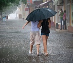 В выходные в Астрахани будут идти дожди