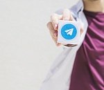 Каждый второй астраханец активно пользуется Telegram