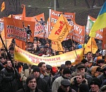 «ОРАНЖЕВАЯ» РЕВОЛЮЦИЯ В РОССИИ: Уже через неделю?