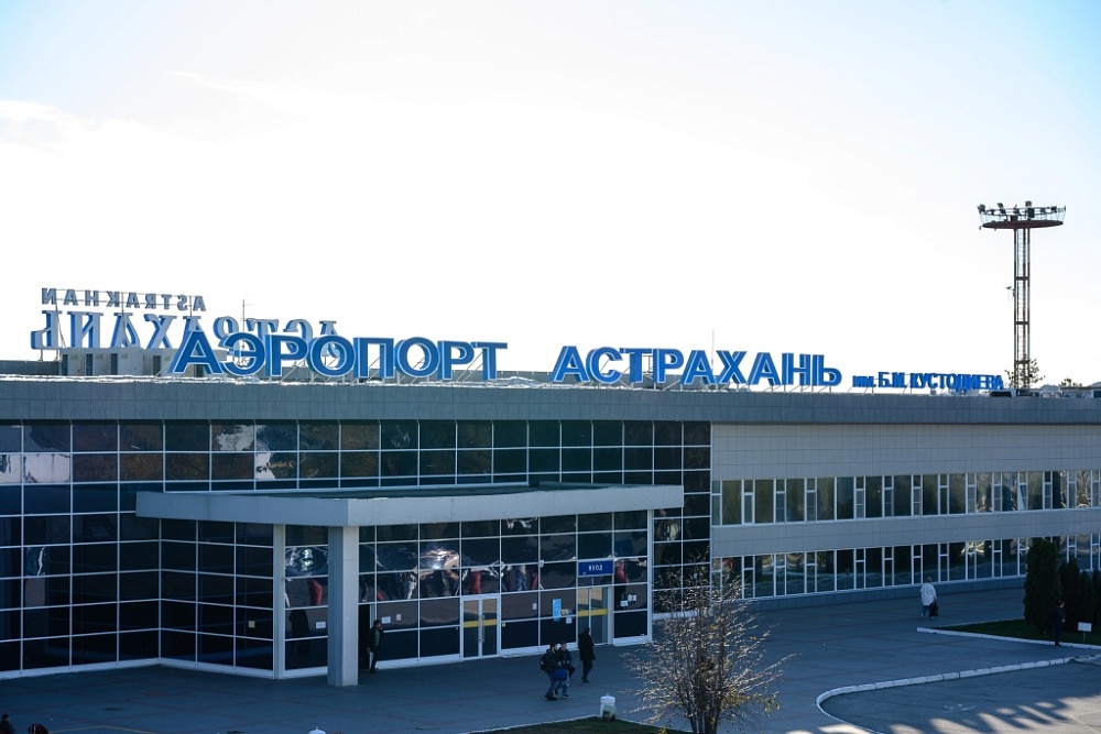 Авиасообщение Астрахань-Баку возобновится с конца месяца