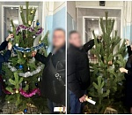 Астраханские подследственные написали письма Деду Морозу на старый Новый год