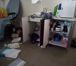 Обиженная астраханка подожгла парикмахерскую