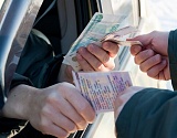 Астраханские инспекторы ДПС уволены со службы после взятки от пьяного водителя