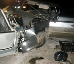 Виновником ДТП, в котором один человек погиб и двое пострадали, стал полицейский