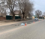 Астраханцы в сети обсуждают смерть велосипедиста