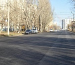 В микрорайоне Бабаевского завершили ремонт на улице Жилой, продолжают ремонтировать Аксакова и Энергетическую