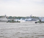 В пятницу и субботу в Астрахани пройдут репетиции военного парада 