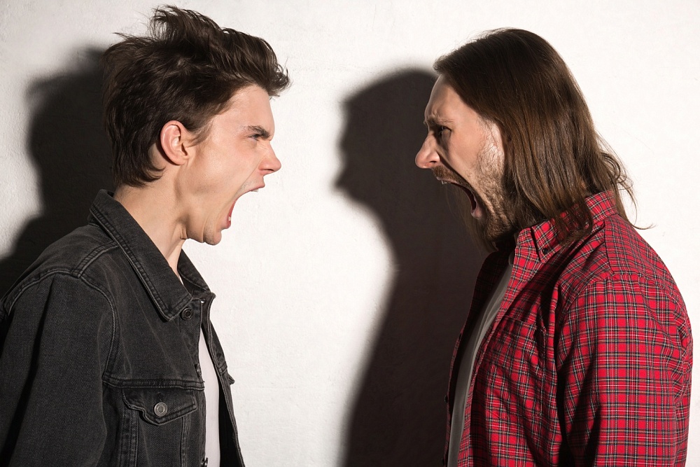 Астраханца осудили за нехорошие слова, вылетевшие в пылу ссоры