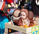 В Астрахани пройдут парады колясок и близнецов