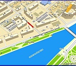 В Астрахани на 17 дней вводится ограничение автодвижения в микрорайоне Эллинга