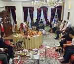 В Астрахани отметили древний персидский праздник