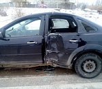 Виновник аварии, в которой пострадала 15-летняя астраханка, скрылся с места ДТП