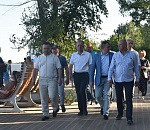 Астраханцы с большим размахом отметили День рыбака: фоторепортаж