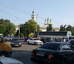 В Астрахани умер за рулем водитель автобуса: произошло крупное ДТП