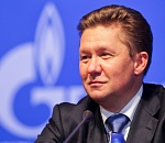 Алексей Миллер и Сергей Морозов обсудили газификацию Астраханской области