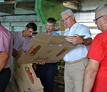 Астраханская фабрика тары и упаковки начала выпуск коробок с логотипом региона