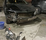   На трассе Астрахань-Махачкала водитель иномарки сбил подростка и скрылся