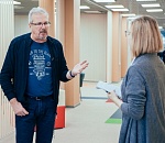 Известный телеведущий стал преподавателем Астраханского госуниверситета