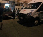 В одной из многоэтажек Астрахани рухнул лифт с пенсионеркой внутри