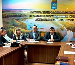 Готовится к переизданию Красная книга Астраханской области