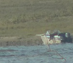 В Ахтубинском районе браконьер ловил рыбу с помощью электротока