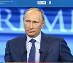 Итоги прямой линии с Владимиром Путиным
