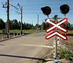 Завтра в Астрахани будет закрыт железнодорожный переезд