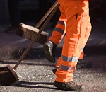 Астраханец пошёл мести улицы за "пьяную" езду 