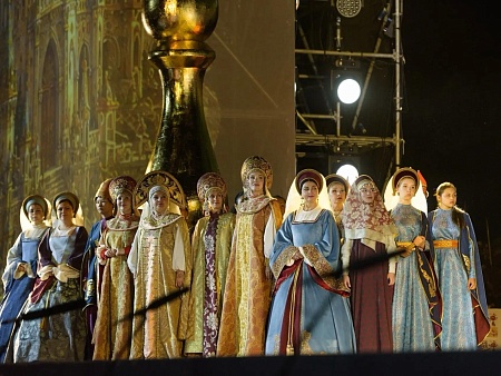 Цифровая сказка: «Ростелеком» в Астрахани поддержал премьеру оперы Н.А. Римского-Корсакова 