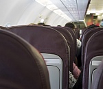 Астраханца-дебошира сняли с самолета в Иркутске