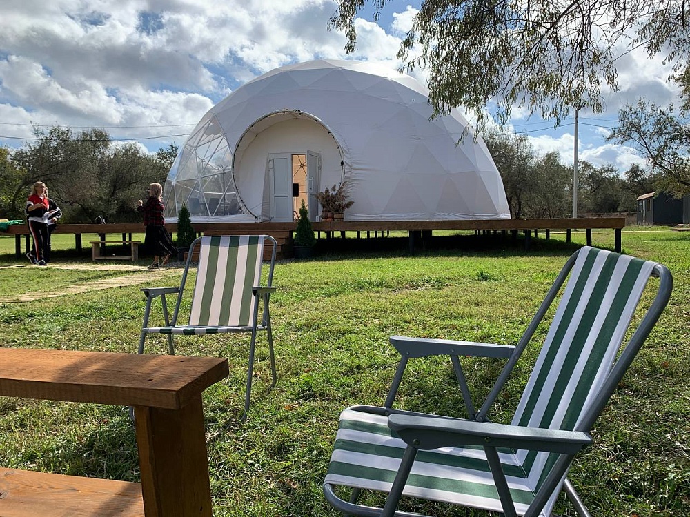 В Астраханской области развивают новое туристическое направление